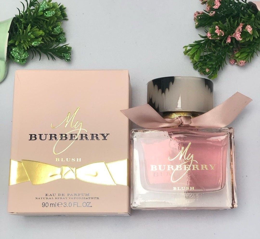 Burberry Blush Perfume My Burberry 90 My Burberry Blush 90ml By