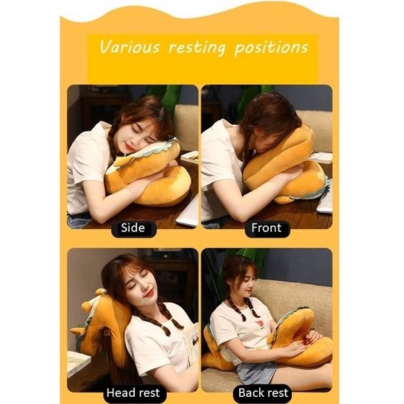 Nap Pillow Brand New Furniture Home Living Home Decor
