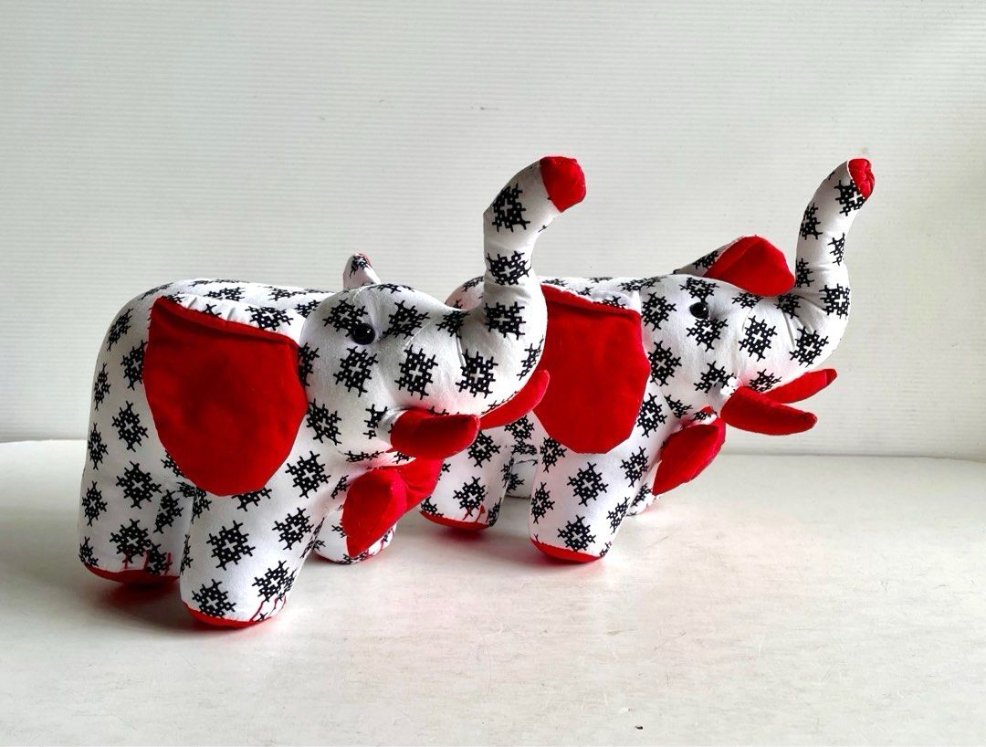 Naraya elephant doll clearance