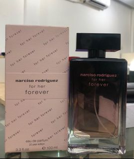 Narciso Rodriguez For Her Forever Perfume Original
