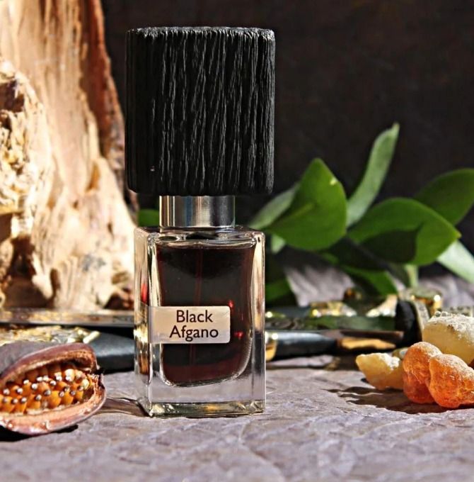 Nasomatto Black Afgano Unisex Extrait de Perfume Perfume Minyak Wangi by Nasomatto Online Fragrance 30ml