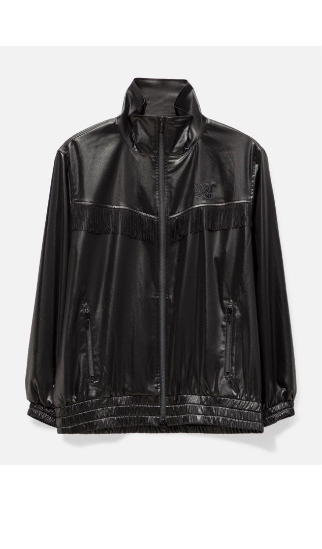 Needles fringe track jacket, 他的時尚, 外套及戶外衣服在旋轉拍賣