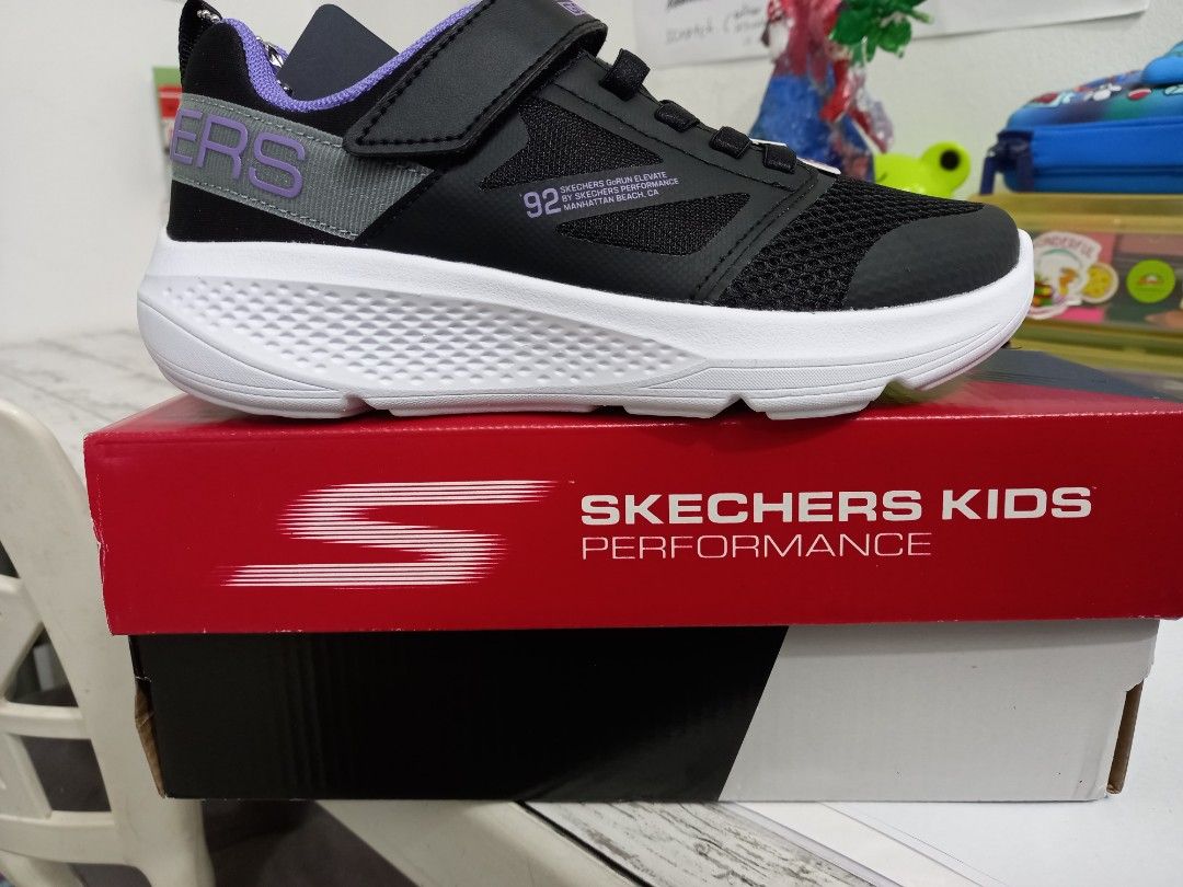 New Skechers Children Sports Shoes 7YO Babies Kids Babies