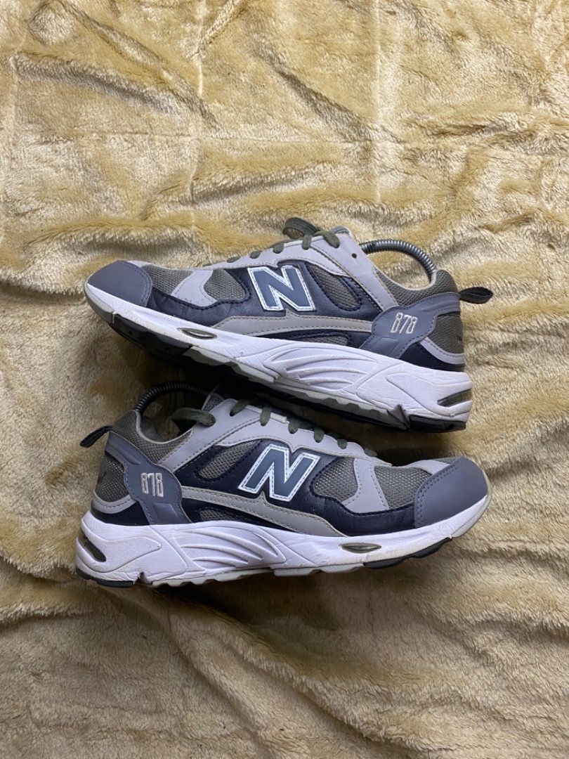 New balance 878, Men's Fashion, Footwear, Sneakers on Carousell