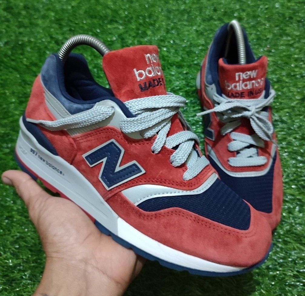 New balance 997 connoisseur retro online ski