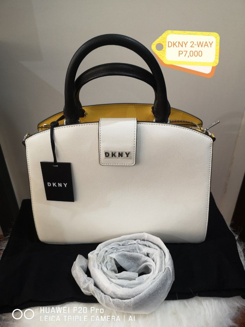 Dkny grab store bag