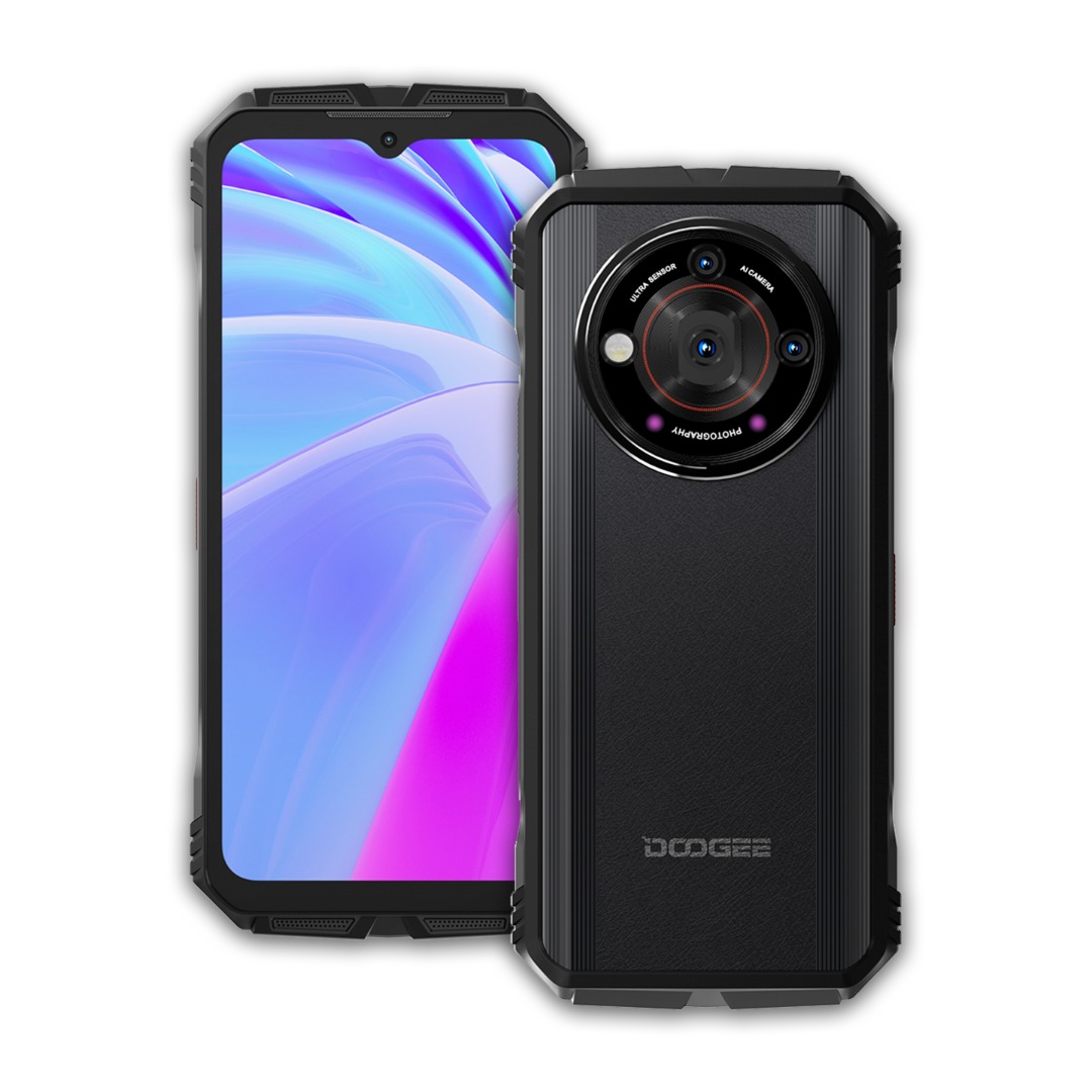 全新New] Doogee V30 Pro 5G  12GB/512GB 6.58 120Hz 10800mAh 雙頻GPS WiFi6  夜視雙喇叭三防手機Rugged Phone, 手提電話, 手機, Android 安卓手機, Android 安卓其他