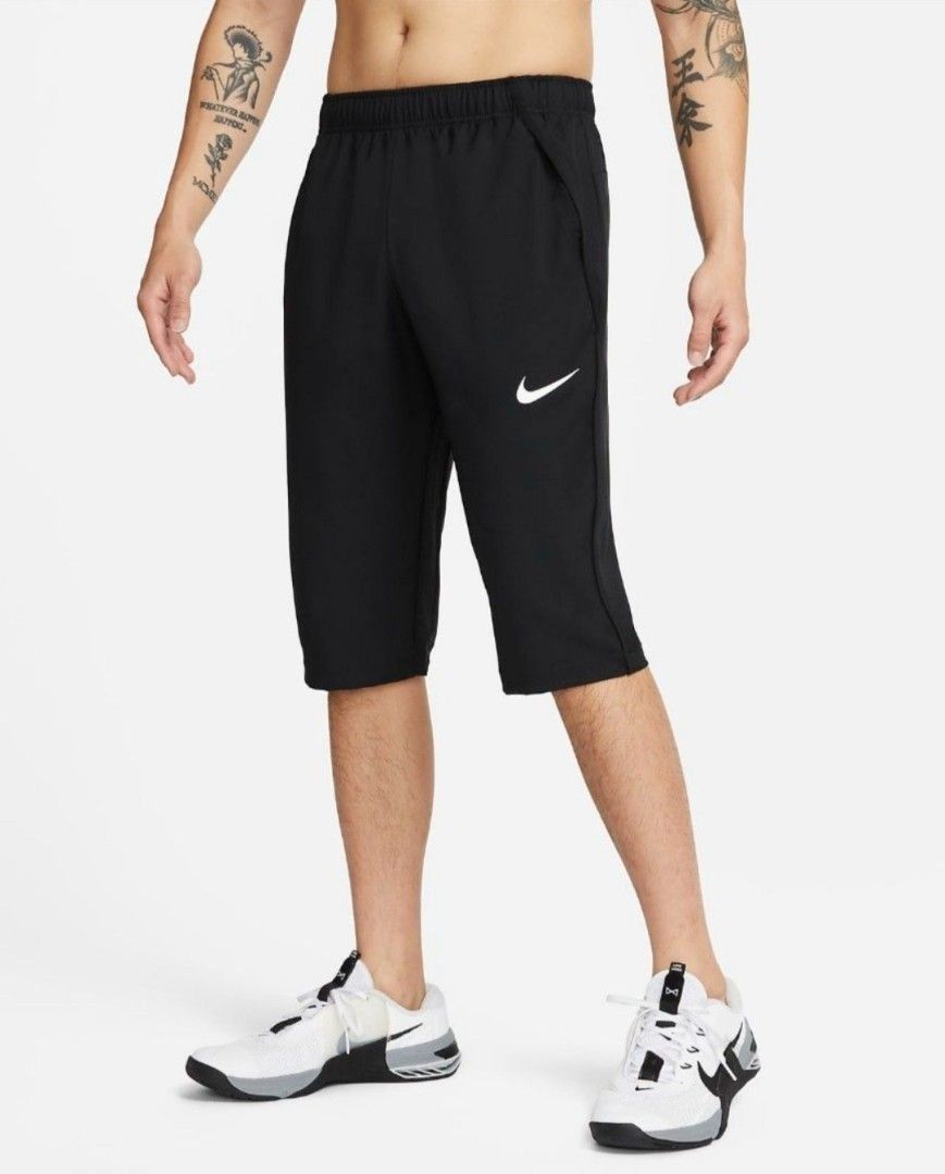 3 quarter shop nike pants