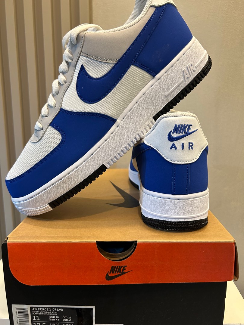 Nike air deals force iv8
