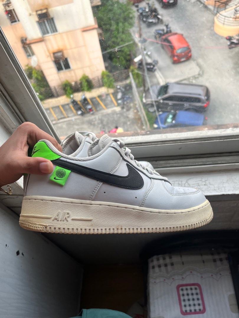 air force 1s world wide