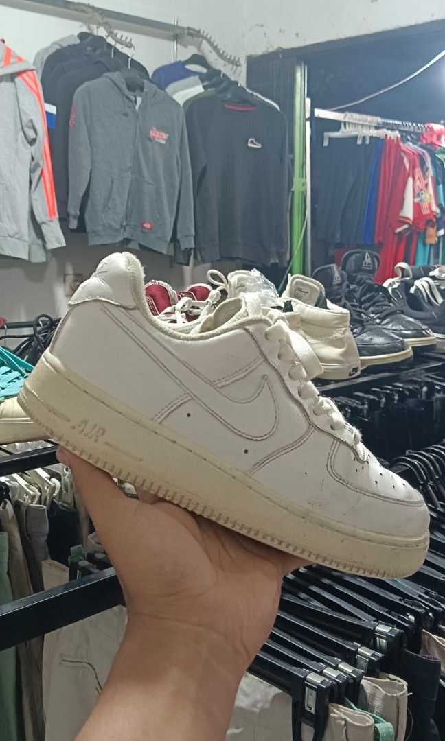 nike air force one 37 5