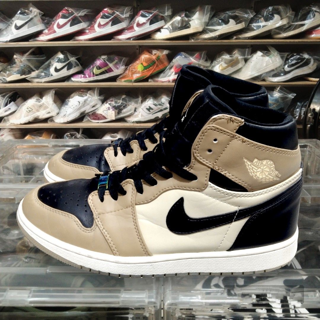 Jordan 1 retro high black mushroom sales