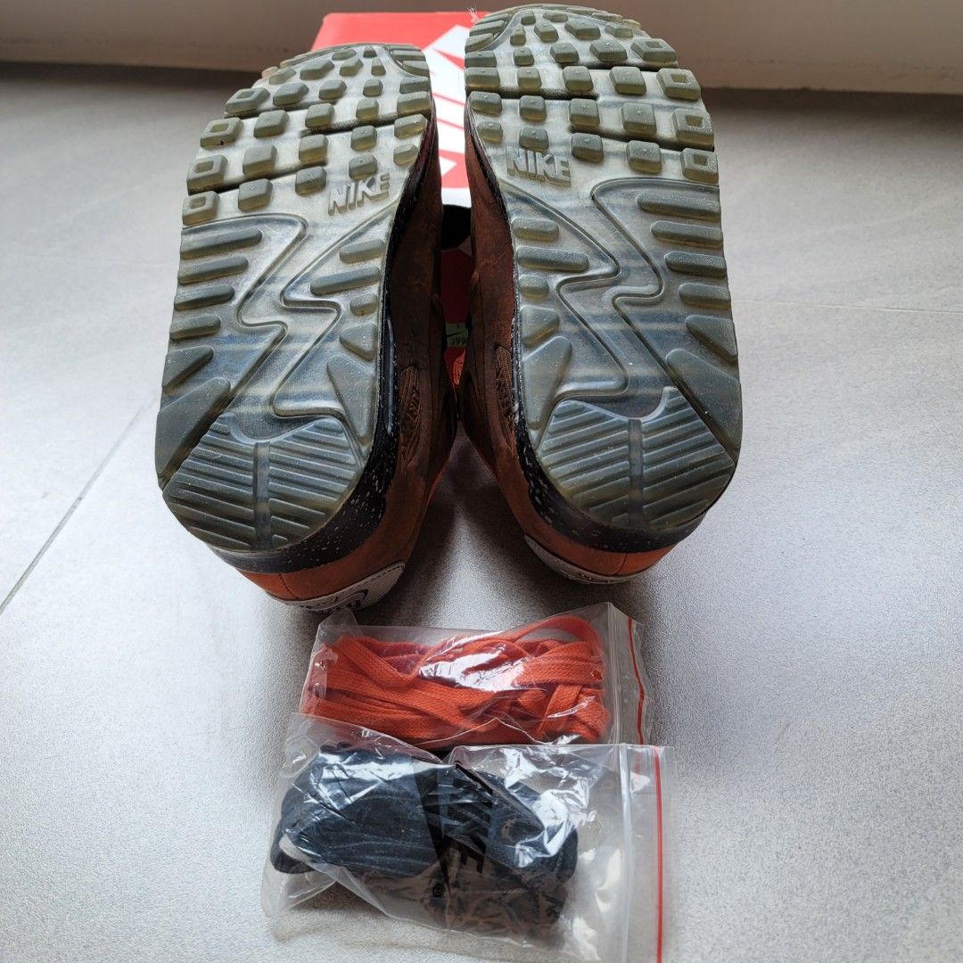 NIKE AIR MAX 90 QS CD0920 600