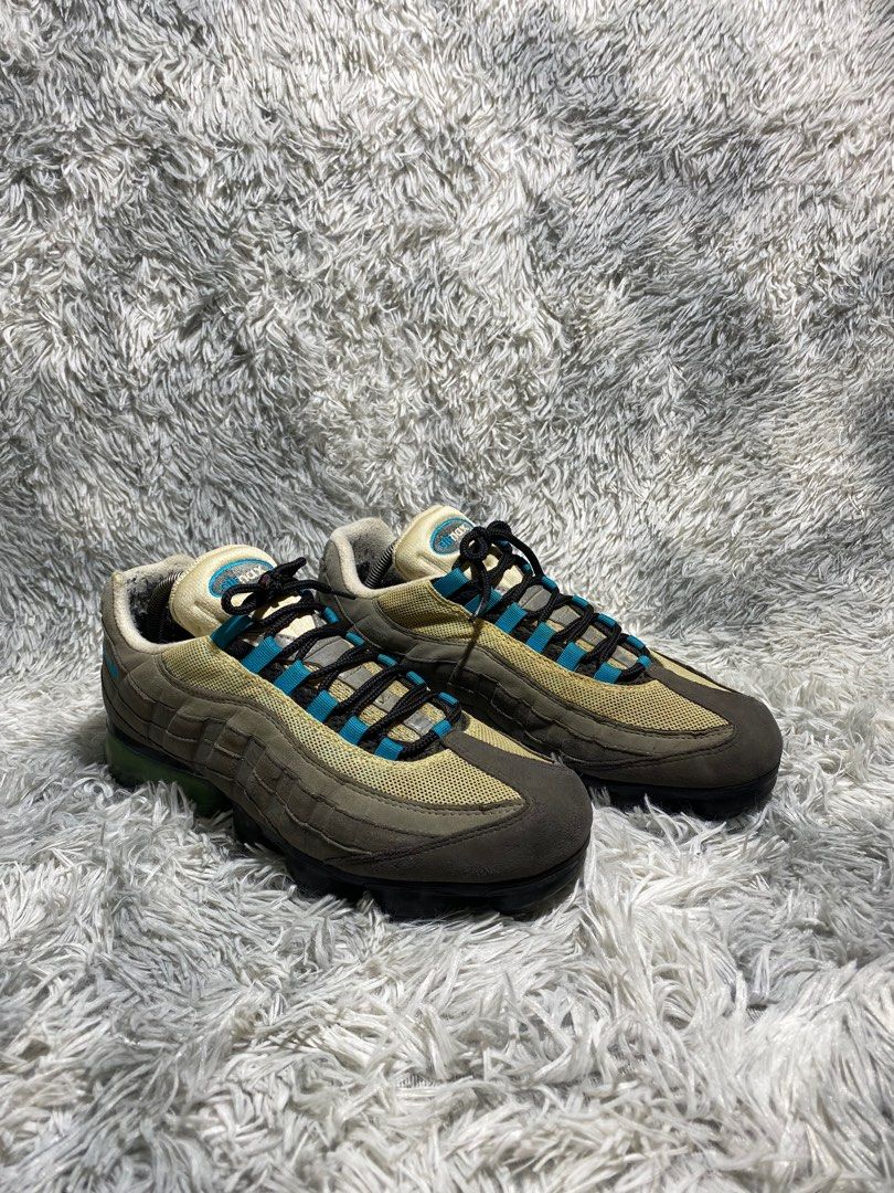 Nike air vapormax 95 turquoise hotsell