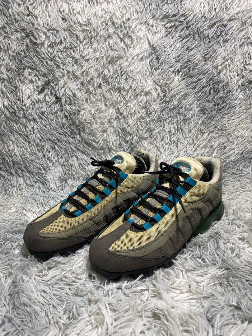 Nike air vapormax 95 turquoise best sale
