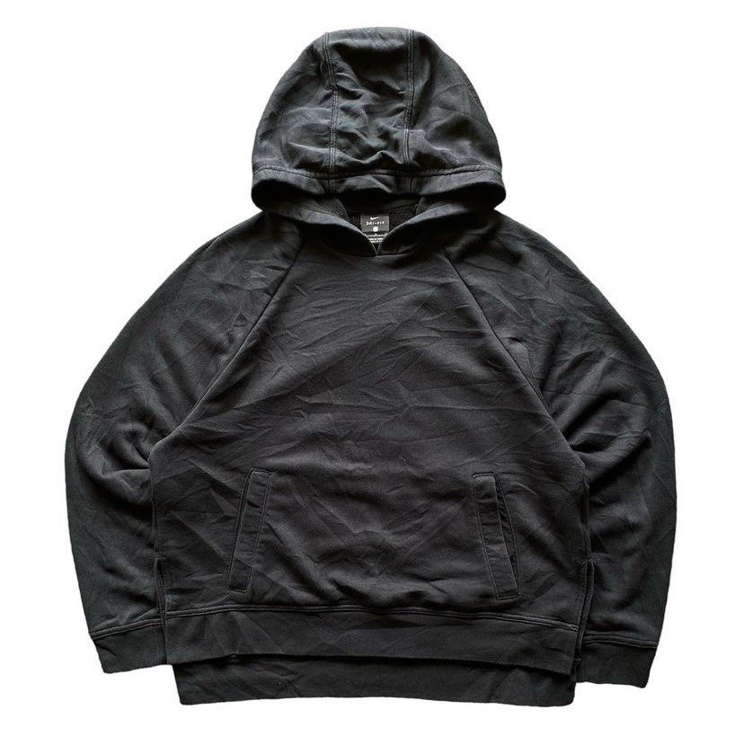 Nike sale blank hoodie