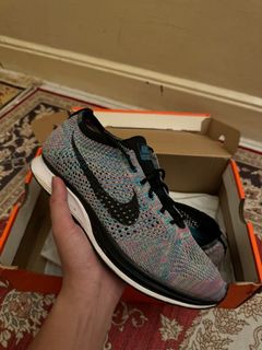 Affordable nike flyknit racer For Sale Footwear Carousell Malaysia