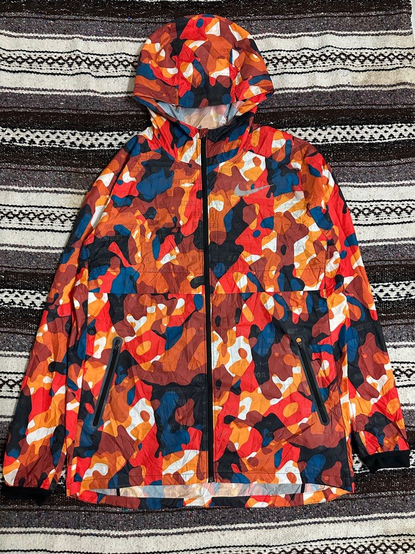 Nike shop ghost jacket