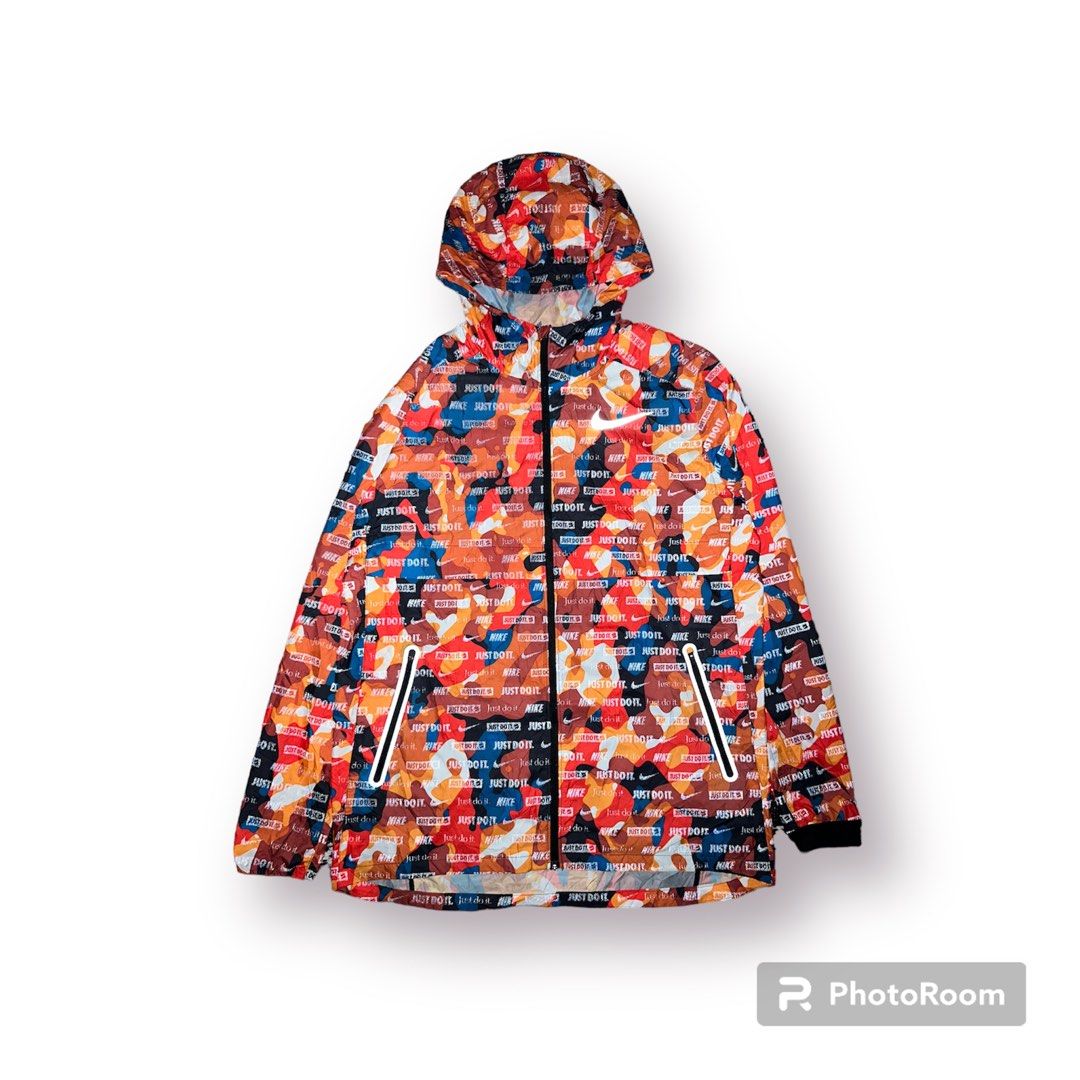 Nike ghost clearance flash jacket