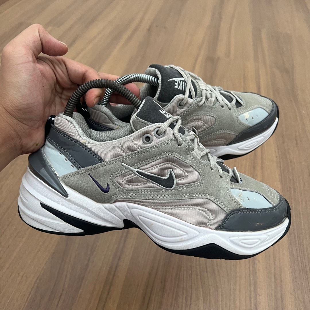 nike mk2 tekno on feet