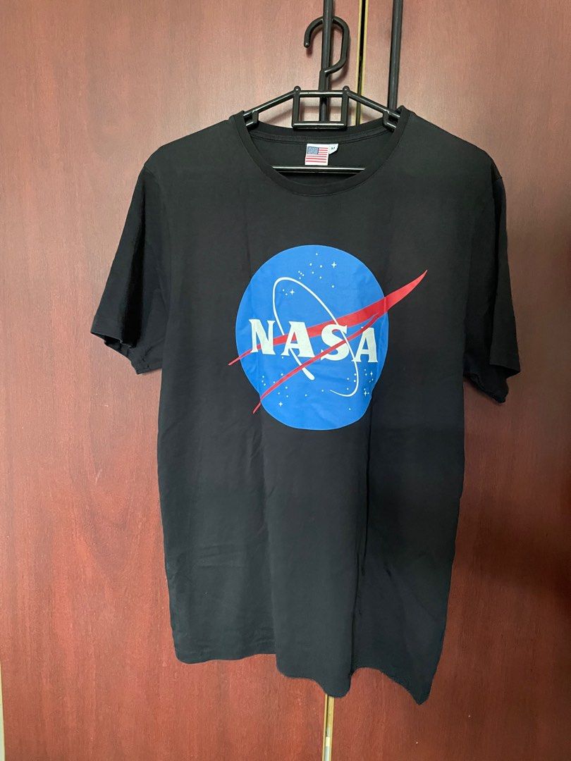 Nike NASA Factorie T shirts Men s Fashion Tops Sets Tshirts Polo Shirts on Carousell