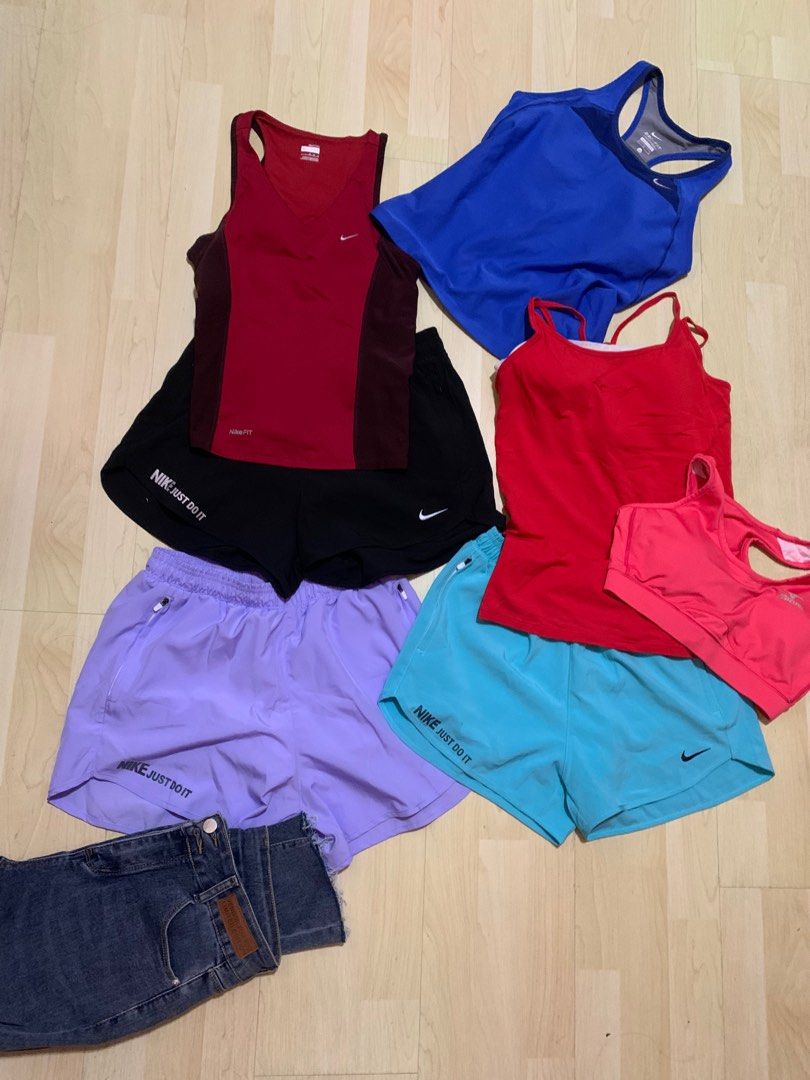 womens nike activewear sets