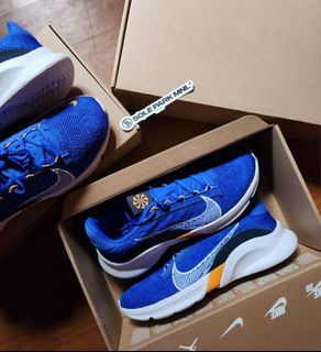 Nike Superrep Go 3 FlyKnit "Racer Blue" ⚡️