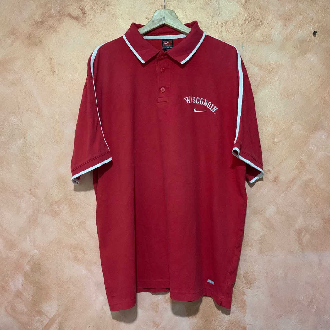 Nike team polo shirt big size, Men