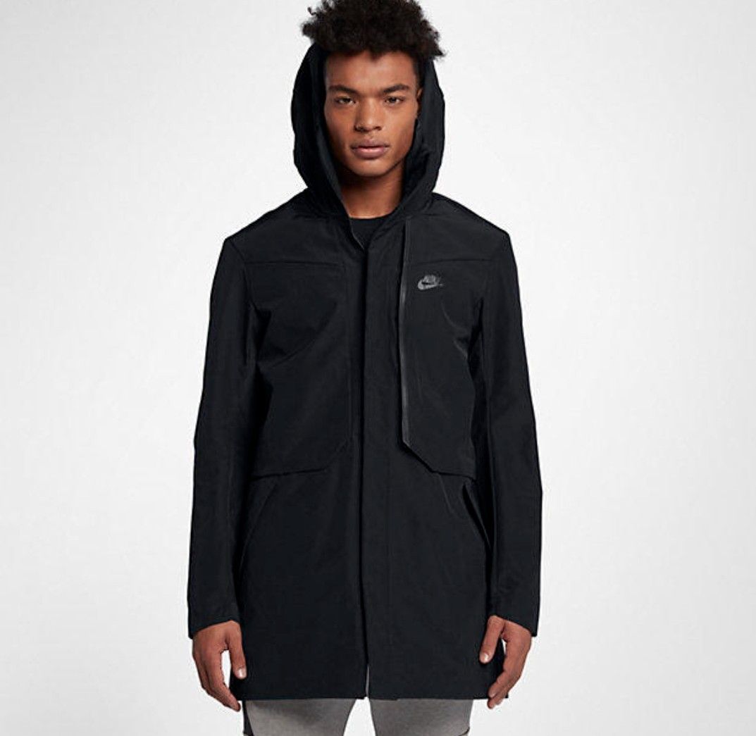 Nike tech pack top jacket shield
