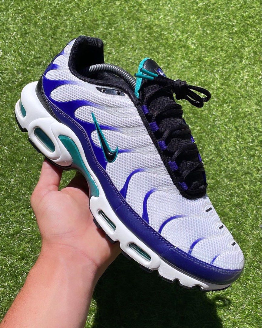 Nike tn grape deals
