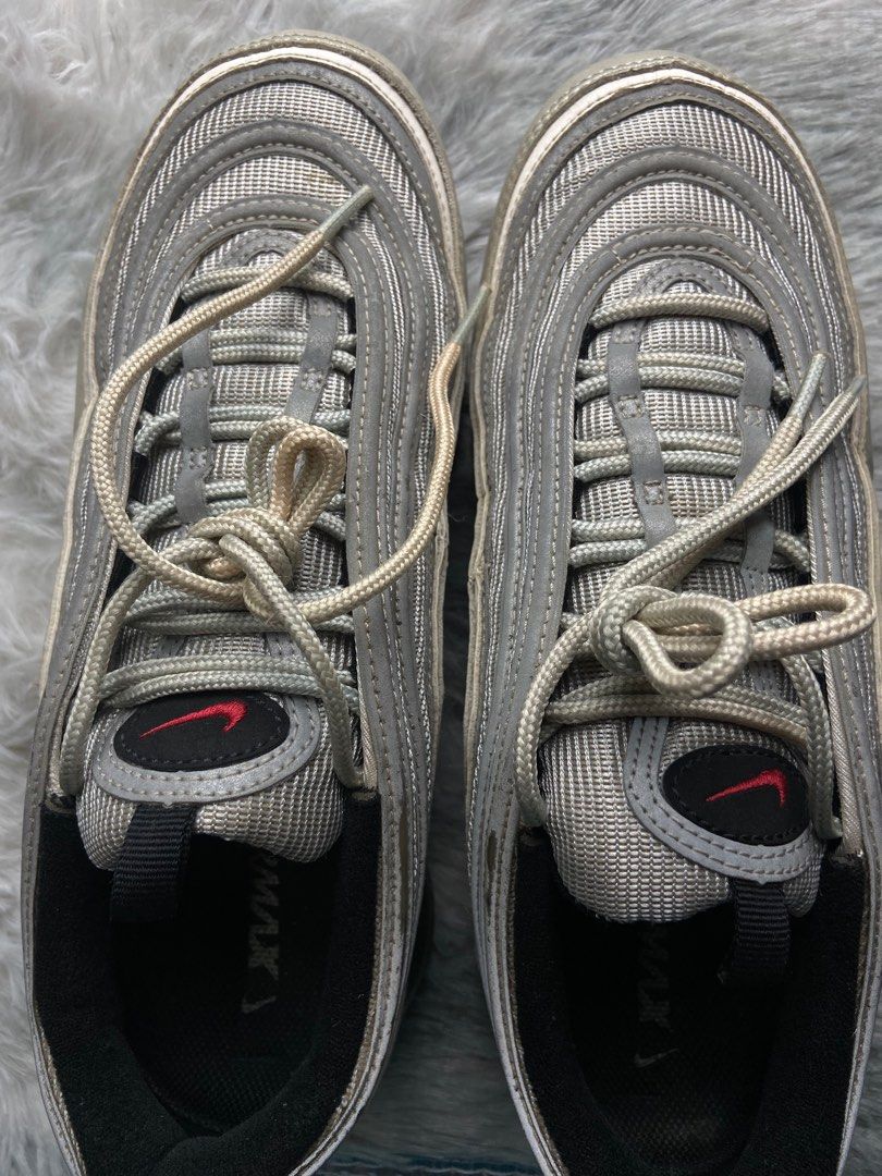 Nike Vapor Max 97 Silver Bullet Men s Fashion Footwear Sneakers