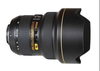 NIKON DSLR Lens 14-24mm f/2.8