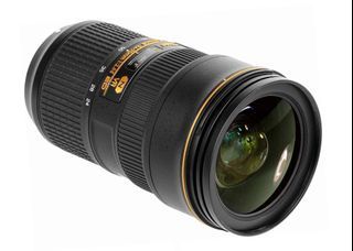 NIKON DSLR Lens 24-70mm f/2.8 VR