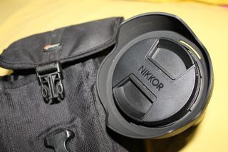 Nikon NIKKOR Z 20mm f/1.8 S