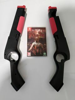 Nintendo Switch House of the Dead