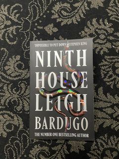 Ninth house by leigh bardugo