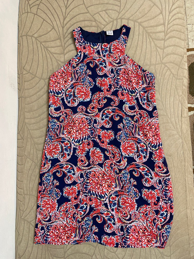 Nita Halter Dress, Women's Fashion, Dresses & Sets, Dresses on Carousell