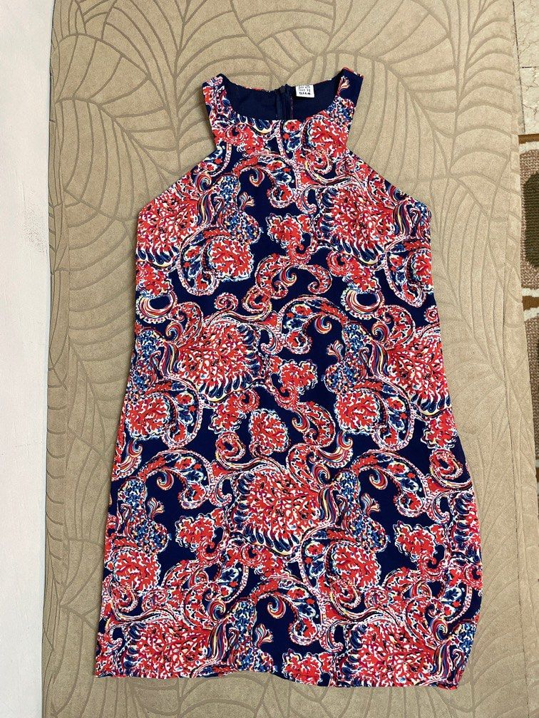 Nita Halter Dress, Women's Fashion, Dresses & Sets, Dresses on Carousell