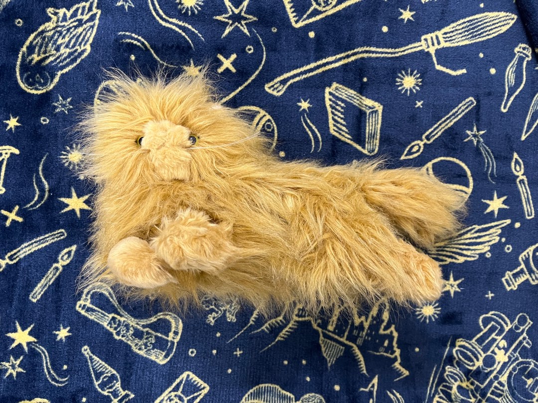 Crookshanks plush online