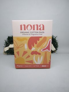 Nona Organic cotton Pads