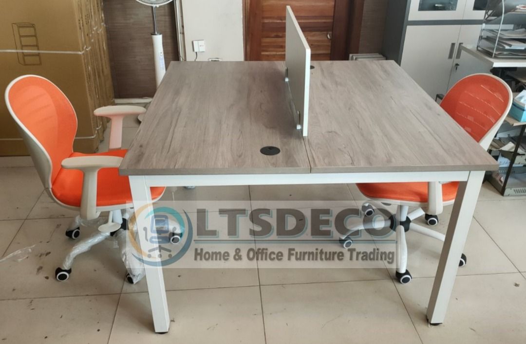 OFFICE TABLE WITH TOP PANEL | OFFICE TABLE | WORK TABLE | OFFICE ...