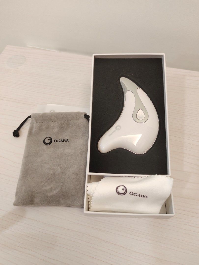 Ogawa face hotsell massager