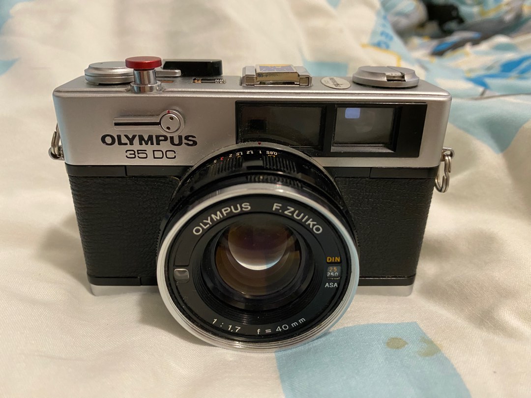 Olympus 35 DC, Photography, Cameras on Carousell
