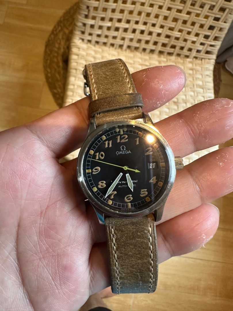 Omega hotsell dynamic 1997