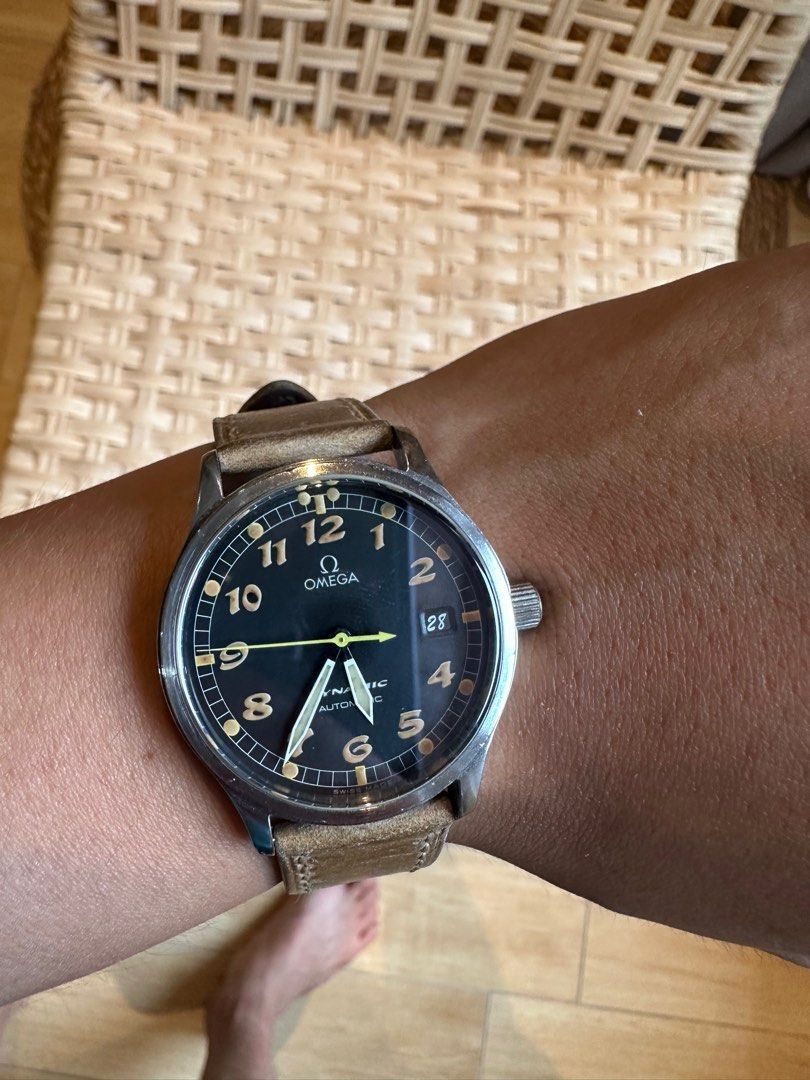 Omega dynamic deals 1997