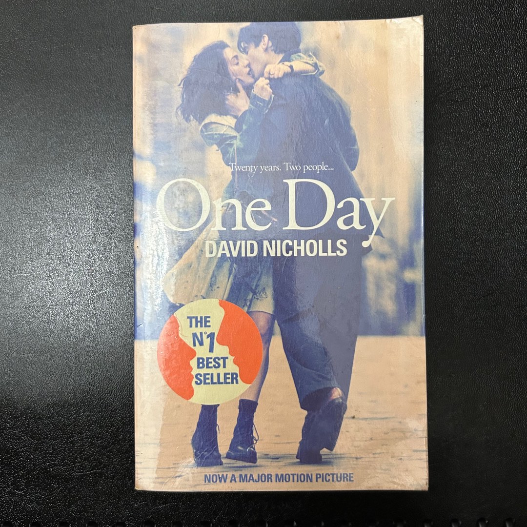 One Day by David Nicholls, Hobbies & Toys, Books & Magazines, Fiction ...