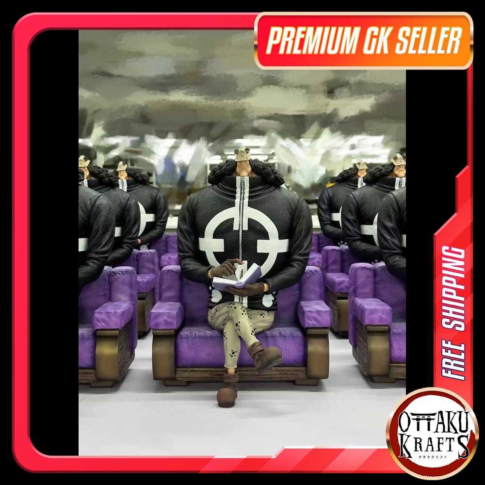 One Piece | Bartholomew Kuma | Brain Hole Studio | 【FREE Shipping ...