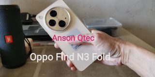 Oppo Find n3 FOLD ( not flip)