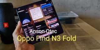 Oppo Find n3 FOLD  ( not flip )