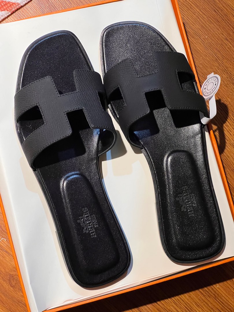 ORAN SHEARLING SANDALS PERU BROWN